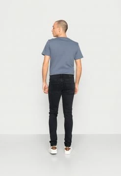 Jack & Jones SLIM FIT - Slim Fit Jeans - Blue Denim 7 Jack & Jones SLIM FIT - Slim Fit Jeans - Blue Denim -Jack & Jones Shop b5e824457f2c4a70bad016785b41e119
