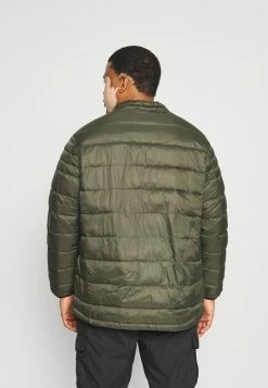Jack & Jones Winter Jacket - Dark Green -Jack & Jones Shop b605db228b854783b53ad3b0759b0b4f
