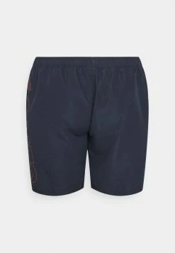 Alternative view of Jack & Jones JJICRETE JJSWIM LOGO - Swimming Shorts - Navy Blazer