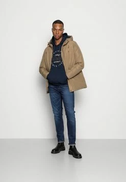 Alternative view of Jack & Jones JORSURFACE BRANDING - Hoodie - Navy