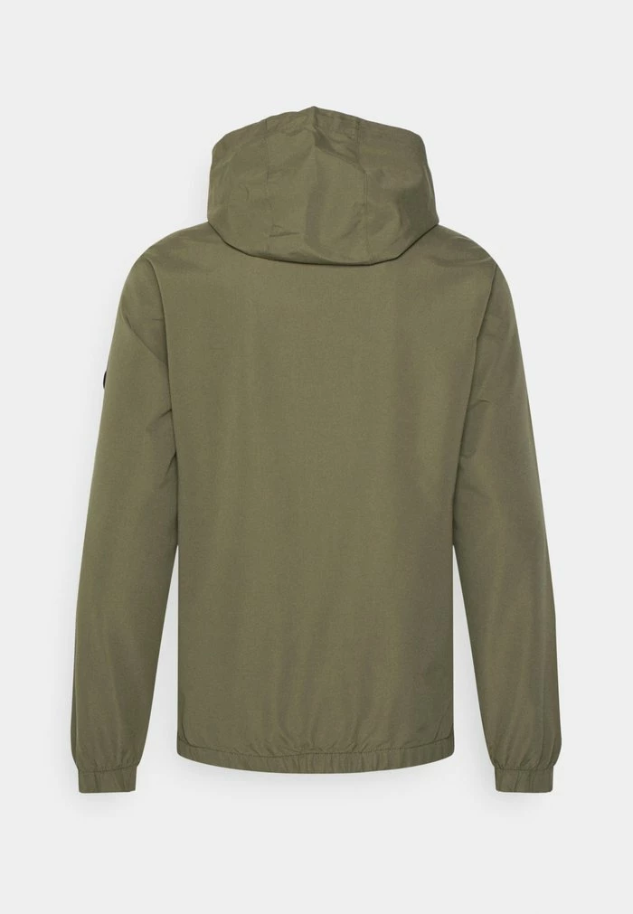 Jack & Jones JJWILLY JACKET - Summer Jacket - Dusty Olive 2 Jack & Jones JJWILLY JACKET - Summer Jacket - Dusty Olive - Image 2