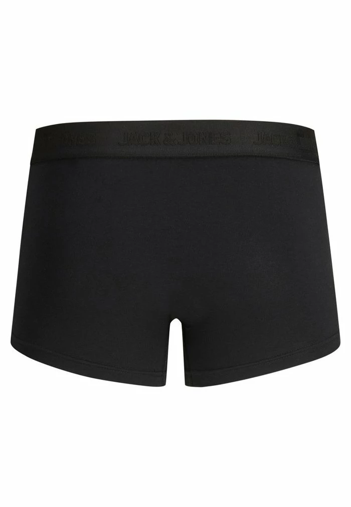 Jack & Jones 5PACK - Boxer Shorts - Black 7 Jack & Jones 5PACK - Boxer Shorts - Black - Image 7