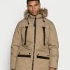 Jack & Jones JJROCKET - Parka - Elmwood