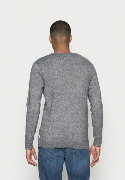 Jack & Jones JJRYDER CREW NECK - Jumper - Black/grey 7 Jack & Jones JJRYDER CREW NECK - Jumper - Black/grey -Jack & Jones Shop b685a2032a5542b5b3c9a7f57b9c60cc