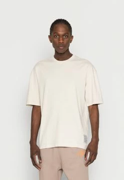 Jack & Jones JORWASH TEE CREW NECK UNISEX - Basic T-shirt - Moonbeam