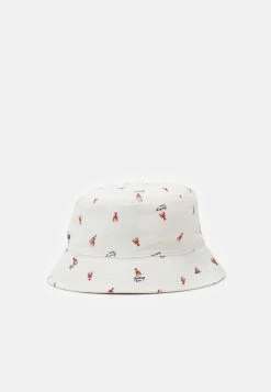 Alternative view of Jack & Jones JACPOSITANO BUCKET HAT - Hat - Cloud Dancer