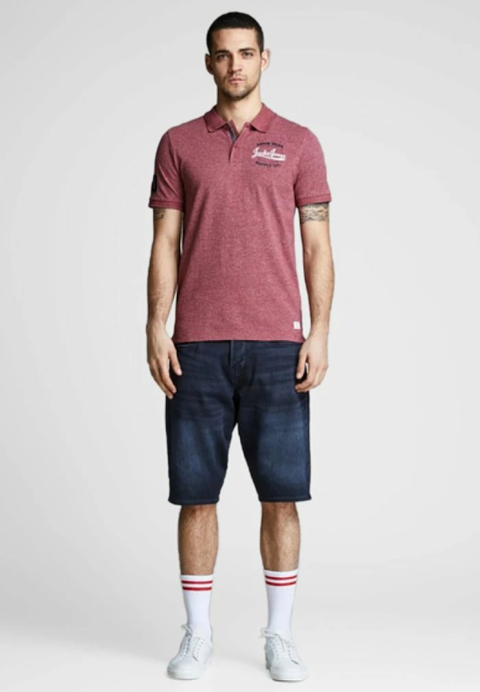 Jack & Jones Denim Shorts - Blue 2 Jack & Jones Denim Shorts - Blue - Image 2