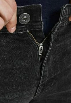 Jack & Jones JJILIAM JJORIGINAL JOS 735 50SPS - Jeans Skinny Fit - Black Denim 9 Jack & Jones JJILIAM JJORIGINAL JOS 735 50SPS - Jeans Skinny Fit - Black Denim -Jack & Jones Shop b74b3e8b614a45938d1e0b3f6079230e