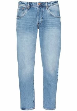 Jack & Jones JJIFRANK JJLEEN - Jeans Tapered Fit - Blue -Jack & Jones Shop b7539a47a36a4811af3d34f483b39c3c