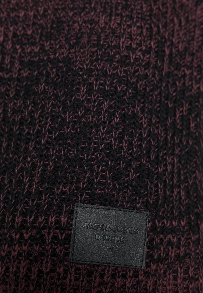 Jack & Jones JORMORGAN CREW NECK - Jumper - Catawba Grape 5 Jack & Jones JORMORGAN CREW NECK - Jumper - Catawba Grape - Image 5