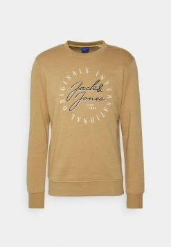 Jack & Jones JORWILLOW CREW NECK - Sweatshirt - Tigers Eye 12 Jack & Jones JORWILLOW CREW NECK - Sweatshirt - Tigers Eye -Jack & Jones Shop b7a401e5671947509f707114442ee849
