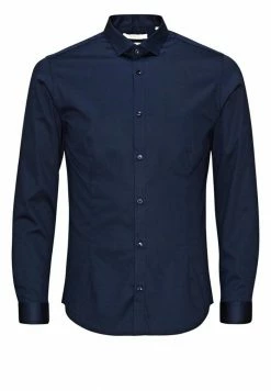 Jack & Jones Formal Shirt - Navy Blazer -Jack & Jones Shop b7a9f105414942b78045584ee0f47906