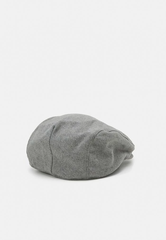 Jack & Jones JACDALTON SIXPENCE - Hat - Light Grey Melange 3 Jack & Jones JACDALTON SIXPENCE - Hat - Light Grey Melange - Image 3