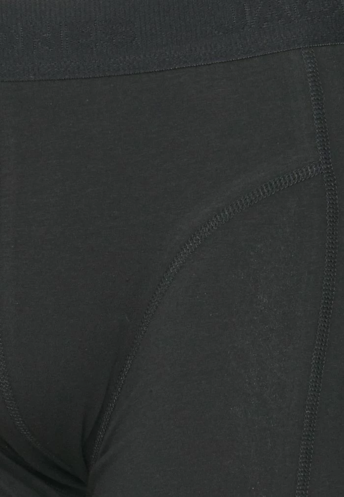 Jack & Jones JACWAISTBAND TRUNKS 3 PACK - Pants - Black 3 Jack & Jones JACWAISTBAND TRUNKS 3 PACK - Pants - Black - Image 3