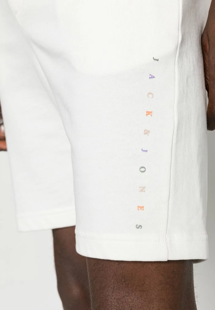 Jack & Jones JJIFONT - Shorts - Cloud Dancer 5 Jack & Jones JJIFONT - Shorts - Cloud Dancer - Image 5