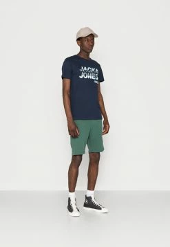 Jack & Jones JCOBOOSTER TEE CREW NECK - Print T-shirt - Navy Blazer 6 Jack & Jones JCOBOOSTER TEE CREW NECK - Print T-shirt - Navy Blazer -Jack & Jones Shop b84b0021d4a94f8ca72bfd06a7a983c2