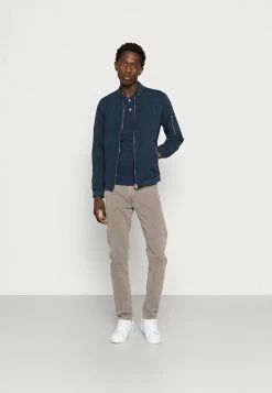 Alternative view of Jack & Jones JORTRUCE - Polo Shirt - Navy Blazer