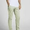 Jack & Jones JJIMARCO JJBOWIE SA TEA LN - Trousers - Tea