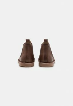 Jack & Jones JFWBRAVO CHELSEA BOOT - Classic Ankle Boots - Brown Stone 8 Jack & Jones JFWBRAVO CHELSEA BOOT - Classic Ankle Boots - Brown Stone -Jack & Jones Shop b8998c34ce624c569e2dc79bc8b86888