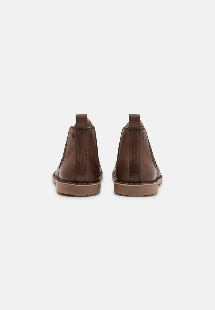 Jack & Jones JFWBRAVO CHELSEA BOOT - Classic Ankle Boots - Brown Stone 3 Jack & Jones JFWBRAVO CHELSEA BOOT - Classic Ankle Boots - Brown Stone - Image 3