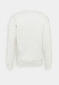 Alternative view of Jack & Jones JORWORLD CREW NECK - Sweatshirt - White Melange