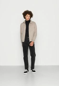 Alternative view of Jack & Jones JJRAVEN JACKET - Faux Leather Jacket - Crockery