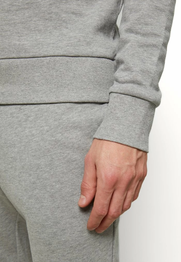 Jack & Jones JACLOUNGE - Pyjamas - Light Grey Melange 6 Jack & Jones JACLOUNGE - Pyjamas - Light Grey Melange - Image 6