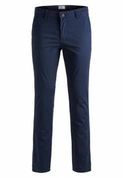 Jack & Jones JPSTMARCO JJBOWIE - Chinos - Navy -Jack & Jones Shop b90ab0392aa34a14907c6b0cdcef0448