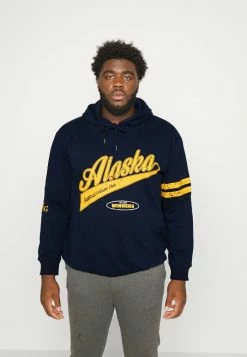 Jack & Jones JORALASKA - Hoodie - Navy Blazer