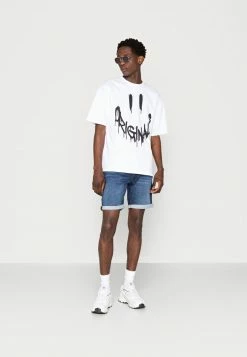 Alternative view of Jack & Jones Denim Shorts - Blue Denim