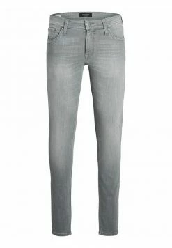 Jack & Jones Jeans Skinny Fit - Grey Denim