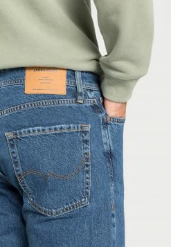 Jack & Jones JJICHRIS JJORIGINAL - Straight Leg Jeans - Blue Denim -Jack & Jones Shop b94694b3f6c145ff8094e2bf8cac467f