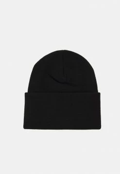 Jack & Jones JACLONG BEANIE - Beanie - Black -Jack & Jones Shop b948aa4ae4444b23b71699889e299123