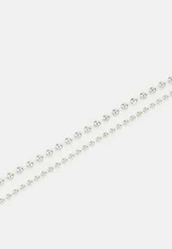 Jack & Jones JACPAVIA BRACELET UNISEX 2 PACK - Bracelet - Silver-coloured -Jack & Jones Shop b94a7a41602c4e03a147ba75d1a657cd