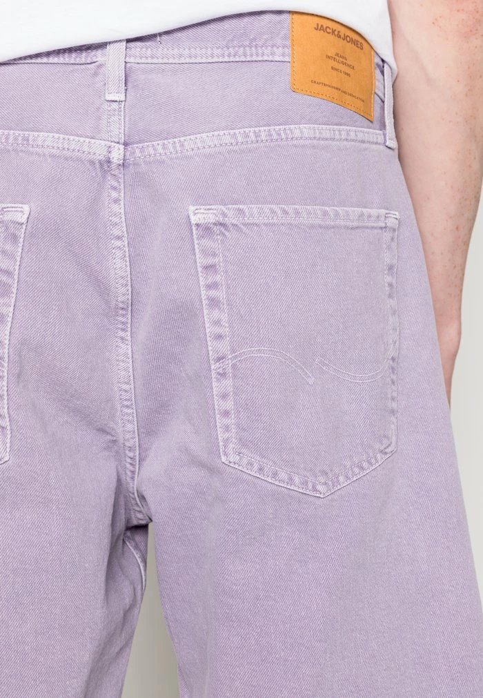 Jack & Jones JJITONY JJORIGINAL - Denim Shorts - Purple Ash 5 Jack & Jones JJITONY JJORIGINAL - Denim Shorts - Purple Ash - Image 5