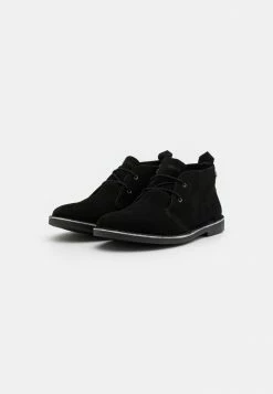 Alternative view of Jack & Jones JFWBRAVO - Casual Lace-ups - Black