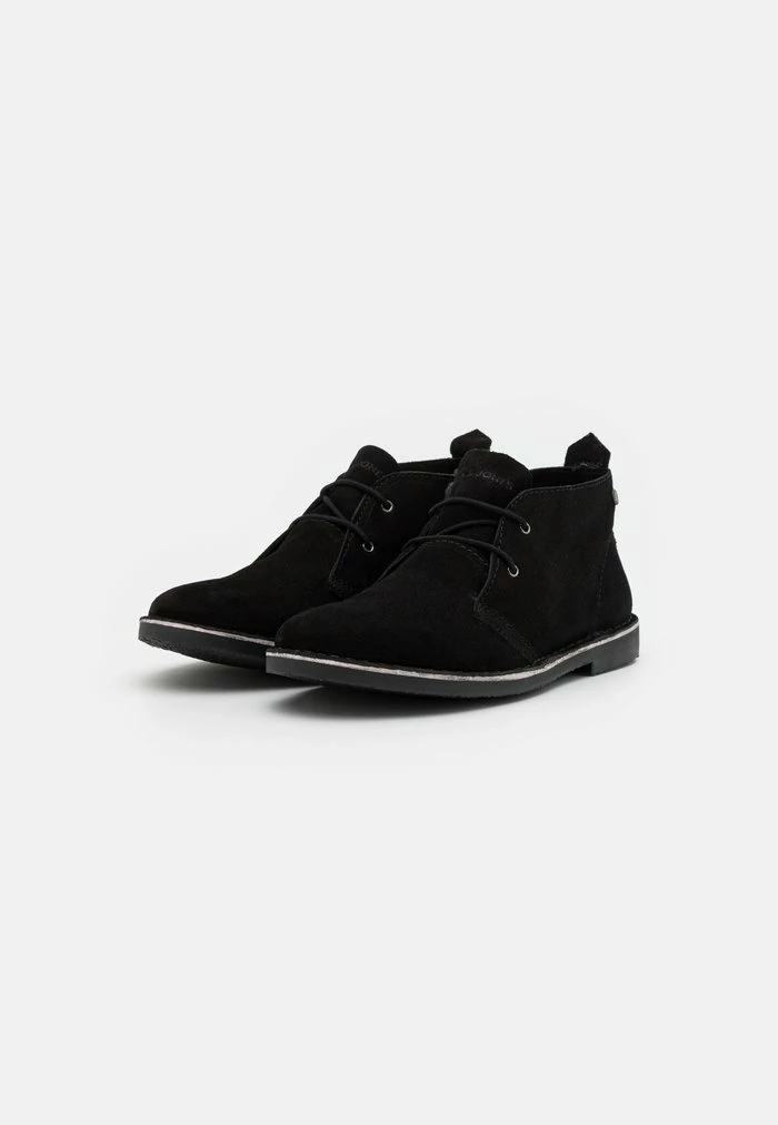 Jack & Jones JFWBRAVO - Casual Lace-ups - Black 2 Jack & Jones JFWBRAVO - Casual Lace-ups - Black - Image 2
