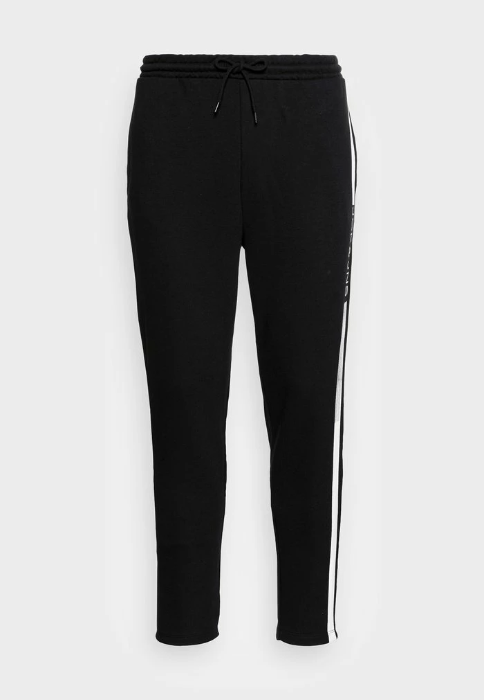 Jack & Jones JPSTACE JJADAM PANTS - Tracksuit Bottoms - Black 4 Jack & Jones JPSTACE JJADAM PANTS - Tracksuit Bottoms - Black - Image 4