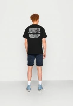 Jack & Jones JJIRICK JJIORIGINAL - Denim Shorts - Blue Denim -Jack & Jones Shop b9755cb757ea4301b546325509eb05e0