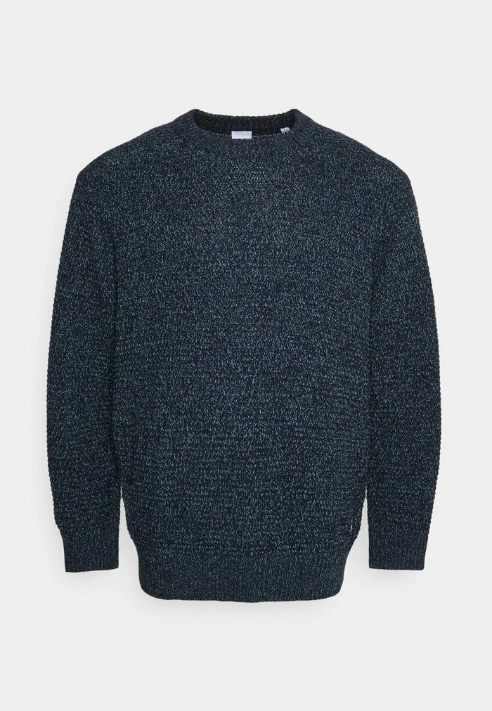 Jack & Jones JORGRAYSON CREW NECK - Jumper - Navy Blazer/blue Heaven 1 Jack & Jones JORGRAYSON CREW NECK - Jumper - Navy Blazer/blue Heaven