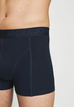 Jack & Jones JACJAMES TRUNKS 3 PACK - Pants - Navy Blazer/blue 11 Jack & Jones JACJAMES TRUNKS 3 PACK - Pants - Navy Blazer/blue -Jack & Jones Shop b9be7d73e703465598c8c2a579a0c9e4