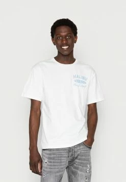 Jack & Jones MALIBU PACK TEE CREW NECK - Print T-shirt - Cloud Dancer 7 Jack & Jones MALIBU PACK TEE CREW NECK - Print T-shirt - Cloud Dancer -Jack & Jones Shop b9dbd8b0f3414400b30cdb75aad26384