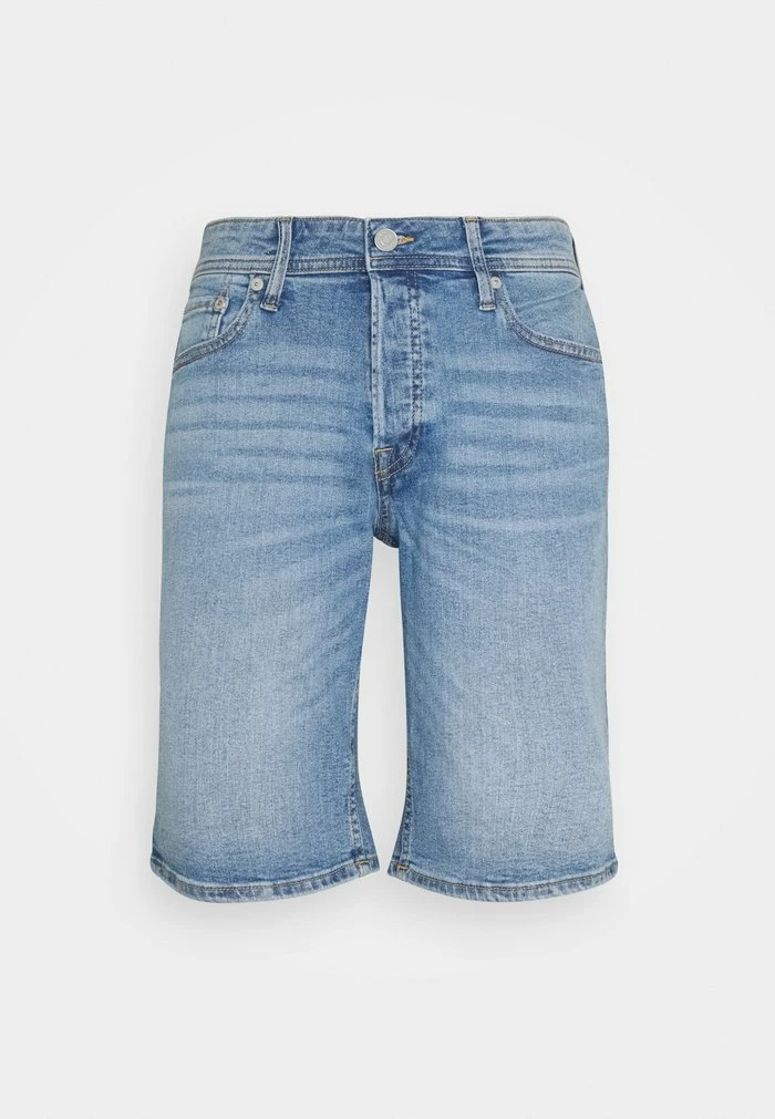 Jack & Jones JJIRICK JJORIGINAL - Denim Shorts - Blue Denim 5 Jack & Jones JJIRICK JJORIGINAL - Denim Shorts - Blue Denim - Image 5