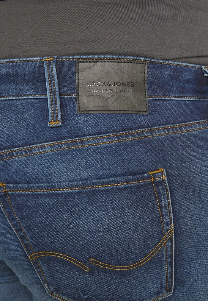 Jack & Jones JJIRICK JJICON - Denim Shorts - Blue Denim 5 Jack & Jones JJIRICK JJICON - Denim Shorts - Blue Denim - Image 5