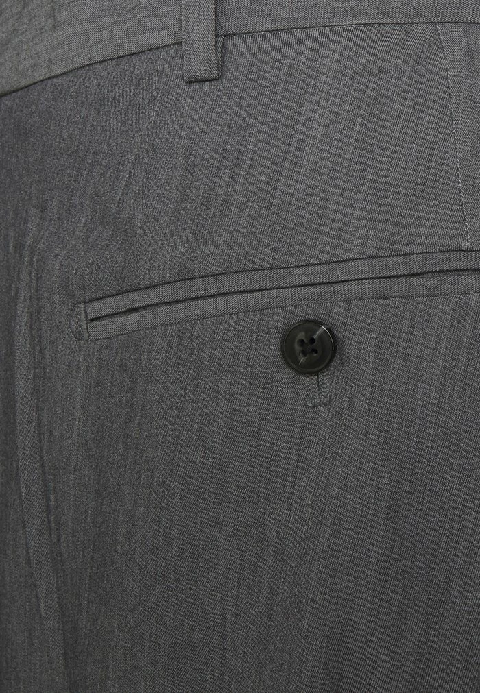 Jack & Jones JPRFRANCO TROUSER - Trousers - Light Grey 3 Jack & Jones JPRFRANCO TROUSER - Trousers - Light Grey - Image 3
