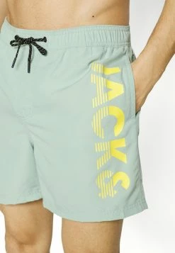 Jack & Jones CRETE - Swimming Shorts - Harbor Gray 9 Jack & Jones CRETE - Swimming Shorts - Harbor Gray -Jack & Jones Shop ba86f682db6448f0b95b4b2295b8166b