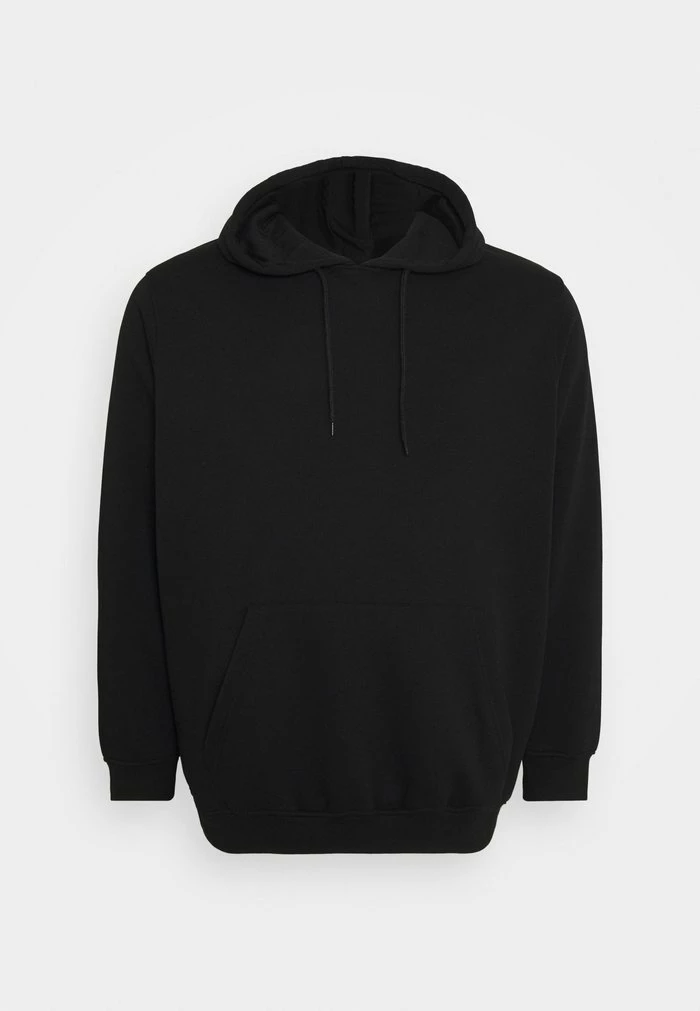 Jack & Jones JORBRINK HOOD - Hoodie - Black 1 Jack & Jones JORBRINK HOOD - Hoodie - Black