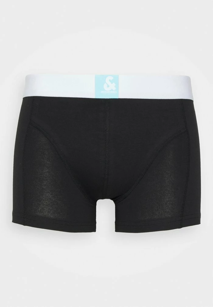 Jack & Jones JACTHX TRUNKS 3 PACK - Pants - Black 4 Jack & Jones JACTHX TRUNKS 3 PACK - Pants - Black - Image 4
