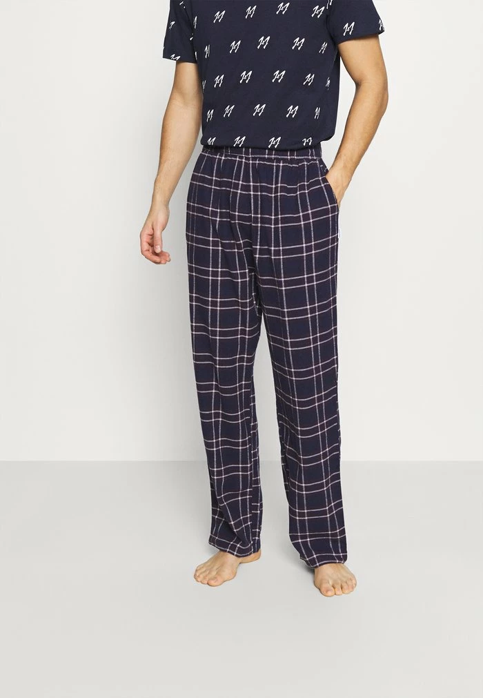Jack & Jones JACRIMON PANTS - Pyjama Bottoms - Navy Blazer 1 Jack & Jones JACRIMON PANTS - Pyjama Bottoms - Navy Blazer