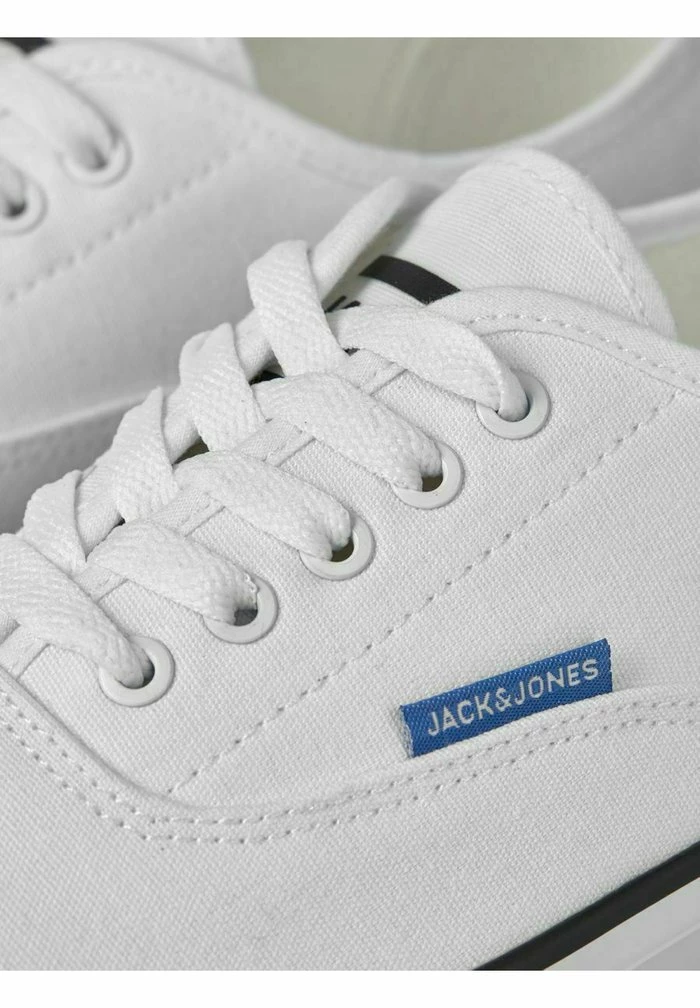 Jack & Jones Trainers - Bright White 7 Jack & Jones Trainers - Bright White - Image 7
